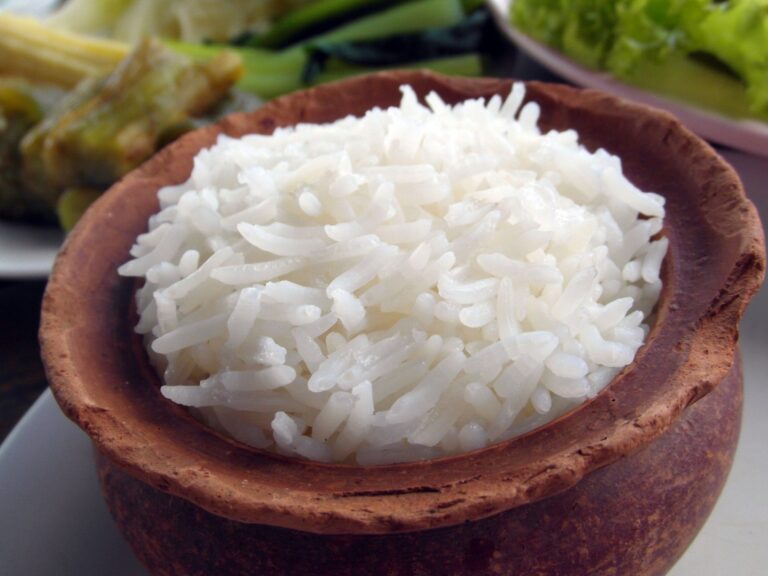 How To Cook Prefect Rice